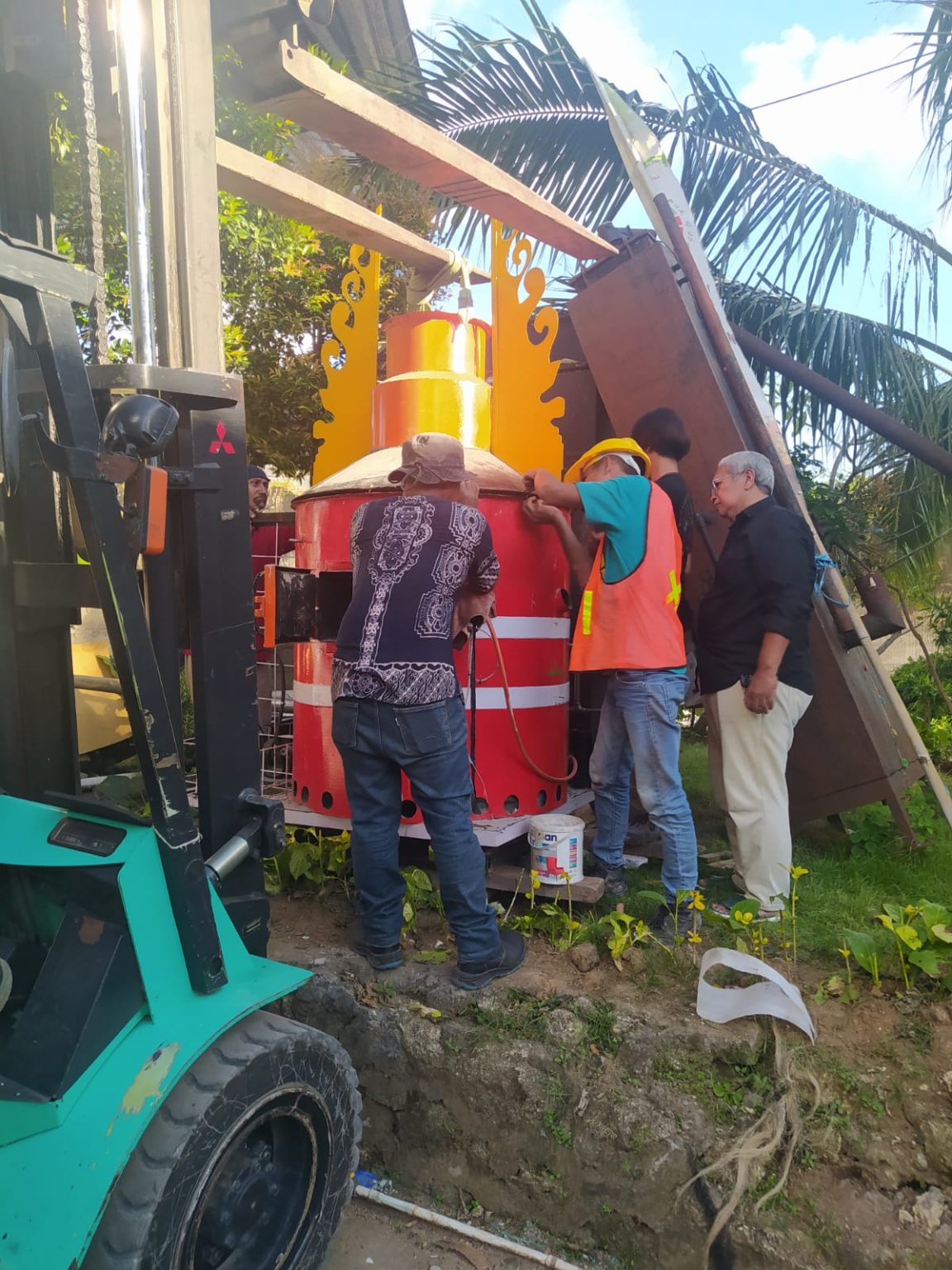 Solusi Hidromos Mengatasi Tantangan Sampah di Indonesia, Sebuah Inovasi dari Tanah Air